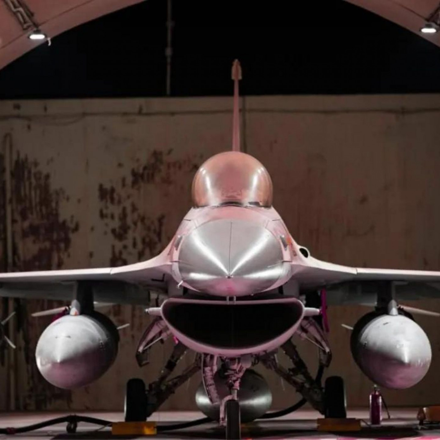 Phosphorbomben an israelischen Jets entdeckt