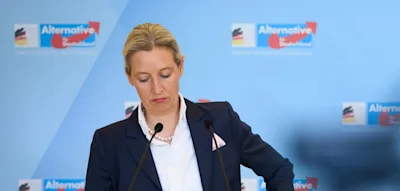 AfD f&auml;llt in Umfrage auf schlechtestem Wert seit letztem Sommer &ndash; Union kann leicht zulegen
