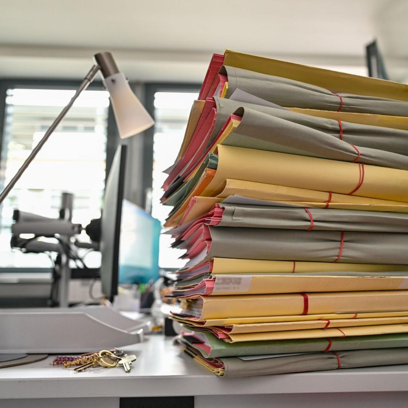 Gallup-Studie: Zu viele Besch&auml;ftigte im "Energiesparmodus"