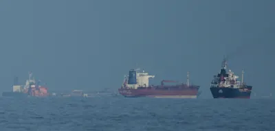 Iran legt offenbar Minen in Stra&szlig;e von Hormus aus &ndash; Trump ermutigt &Ouml;ltanker zu Durchfahrt