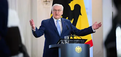 Steinmeier spricht sich f&uuml;r Fortbestand der &bdquo;Brandmauer&ldquo; aus