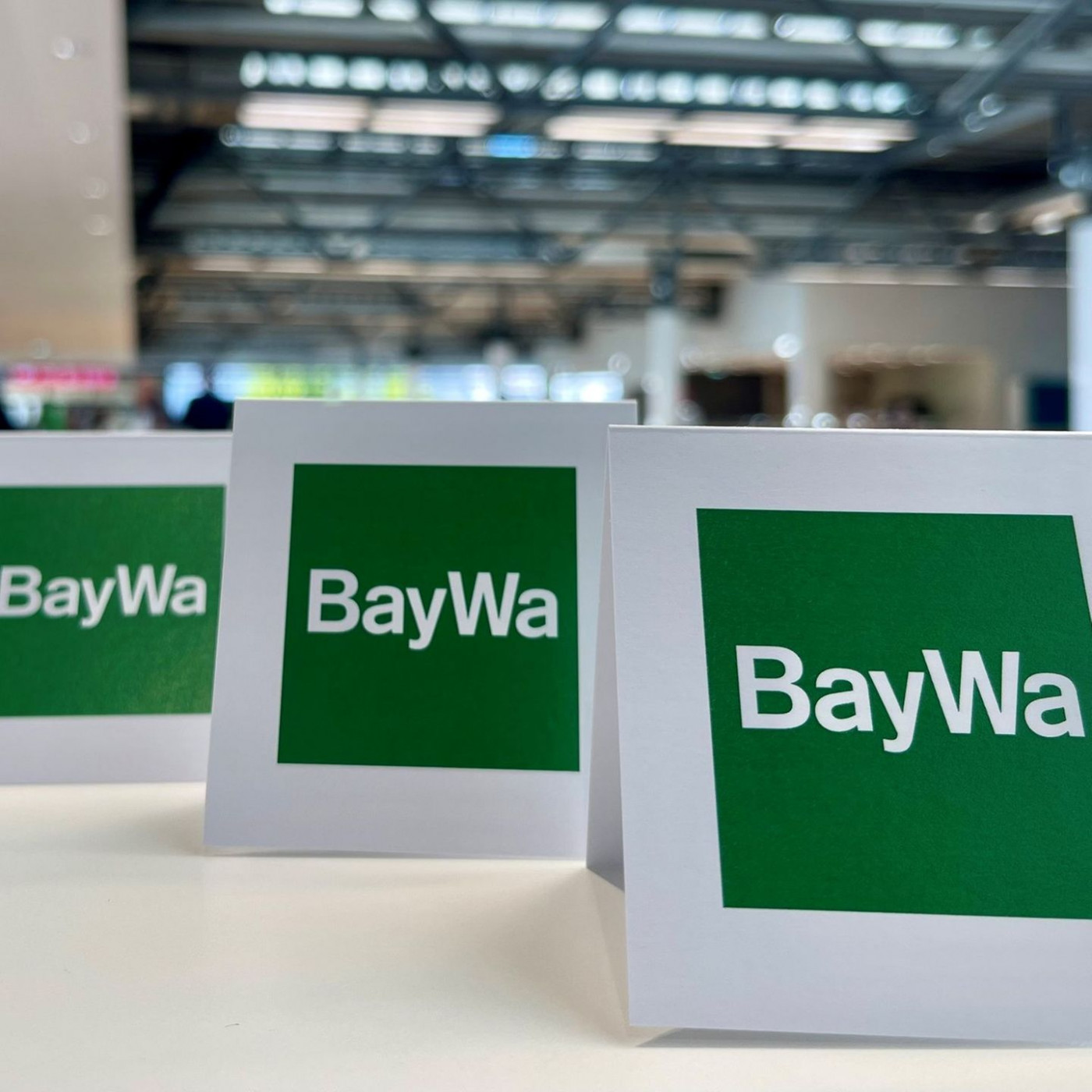 Baywa-Sanierung wackelt - schlechte Lage bei Problemtochter