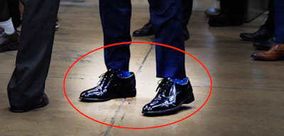 Was hinter den &bdquo;riesigen Clownsschuhen&ldquo; der Trump-Minister steckt