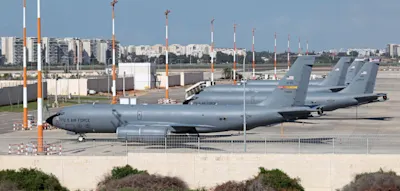 Vier Tote bei Absturz von US-Tankflugzeug im Irak