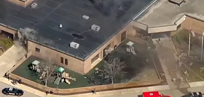 Mann f&auml;hrt mit Lkw in Synagoge &ndash; IS-Unterst&uuml;tzer t&ouml;tet eine Person in Universit&auml;ts-H&ouml;rsaal