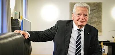 &bdquo;Runtergeschrieben worden, bevor er angefangen hat&ldquo; &ndash; Gauck kritisiert Berichterstattung &uuml;ber Merz