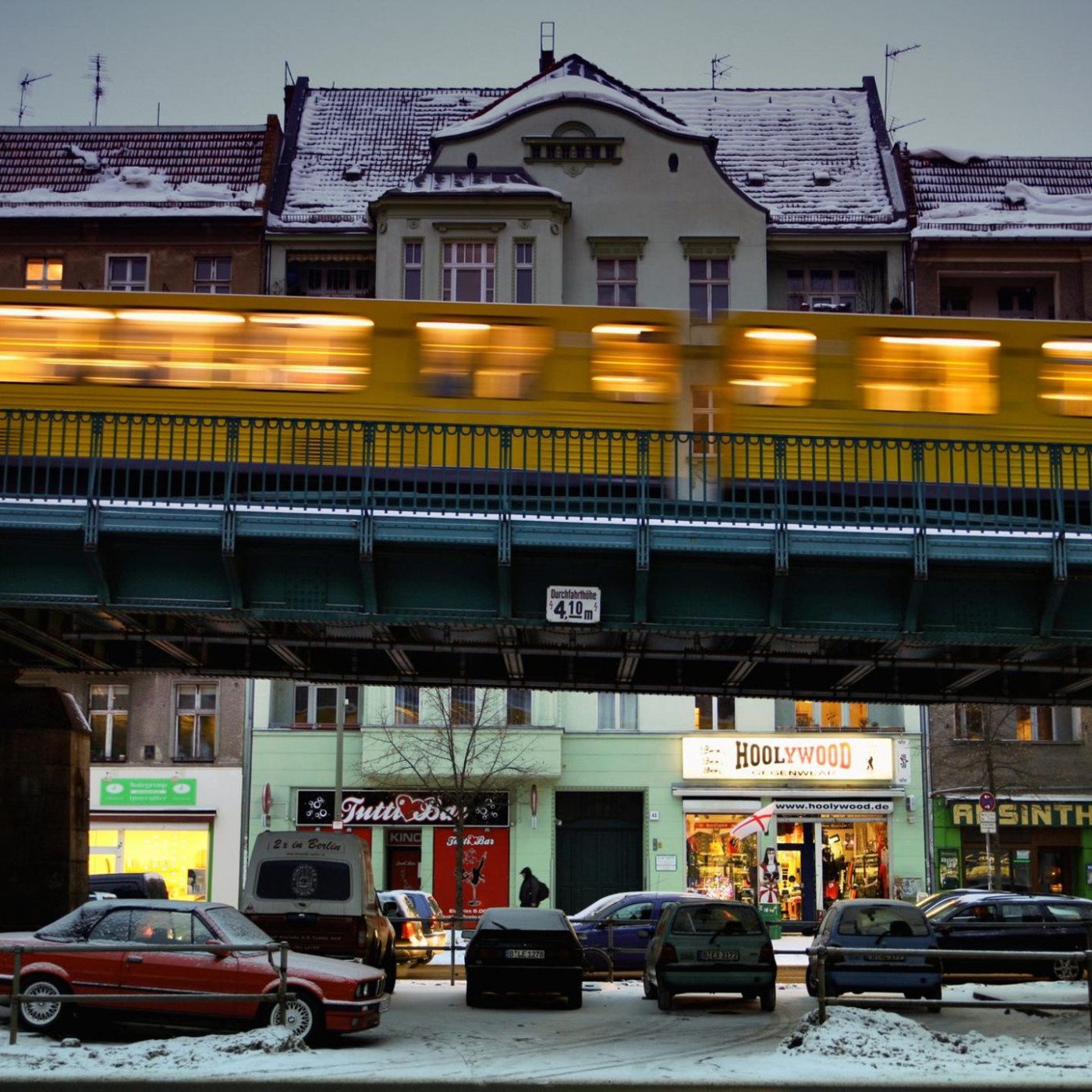 Mein Berliner Mietpreisschock