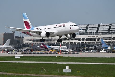 Piloten stimmen auch bei Eurowings f&uuml;r Streik