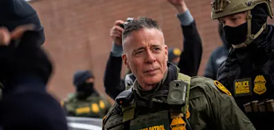 Seine Auftritte sorgten f&uuml;r Aufsehen &ndash; Grenzsch&uuml;tzer Greg Bovino tritt vorzeitig ab