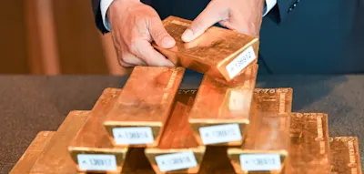 AfD will Staatsgold aus Ausland zur&uuml;ckholen &ndash; SPD spricht von Panikmache
