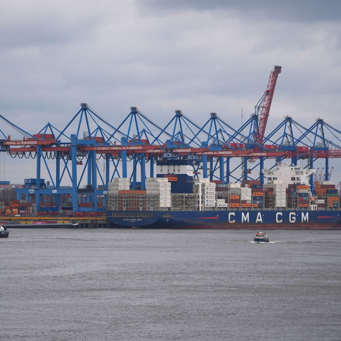 ZEW-Konjunkturbarometer bricht wegen Iran-Kriegs ein