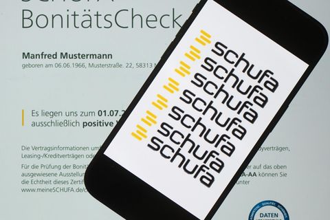 Neuer Schufa-Score: So erhalten Sie die vollen 999 Punkte