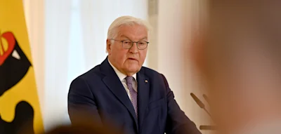 Steinmeier sieht Demokratie in Deutschland &bdquo;so bedroht wie seit Langem nicht mehr&ldquo;