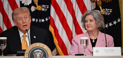 Trumps Stabschefin hat Krebs &ndash; US-Pr&auml;sident ver&ouml;ffentlicht Mitteilung