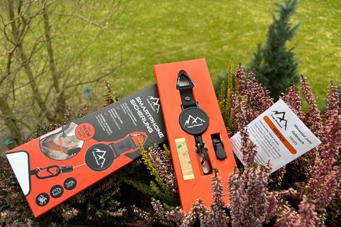 Im Falle des Fallens: Die Smartphone-Sicherung Easy Protect im stern-Test