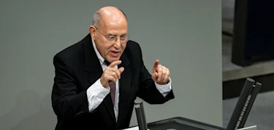 &bdquo;Das Albernste, was man machen kann&ldquo; &ndash;&nbsp;Gysi-Interview l&ouml;st innerlinken Streit um Antisemitismus aus