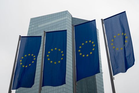 Nach dem US-Zinsentscheid: Augen auf EZB gerichtet