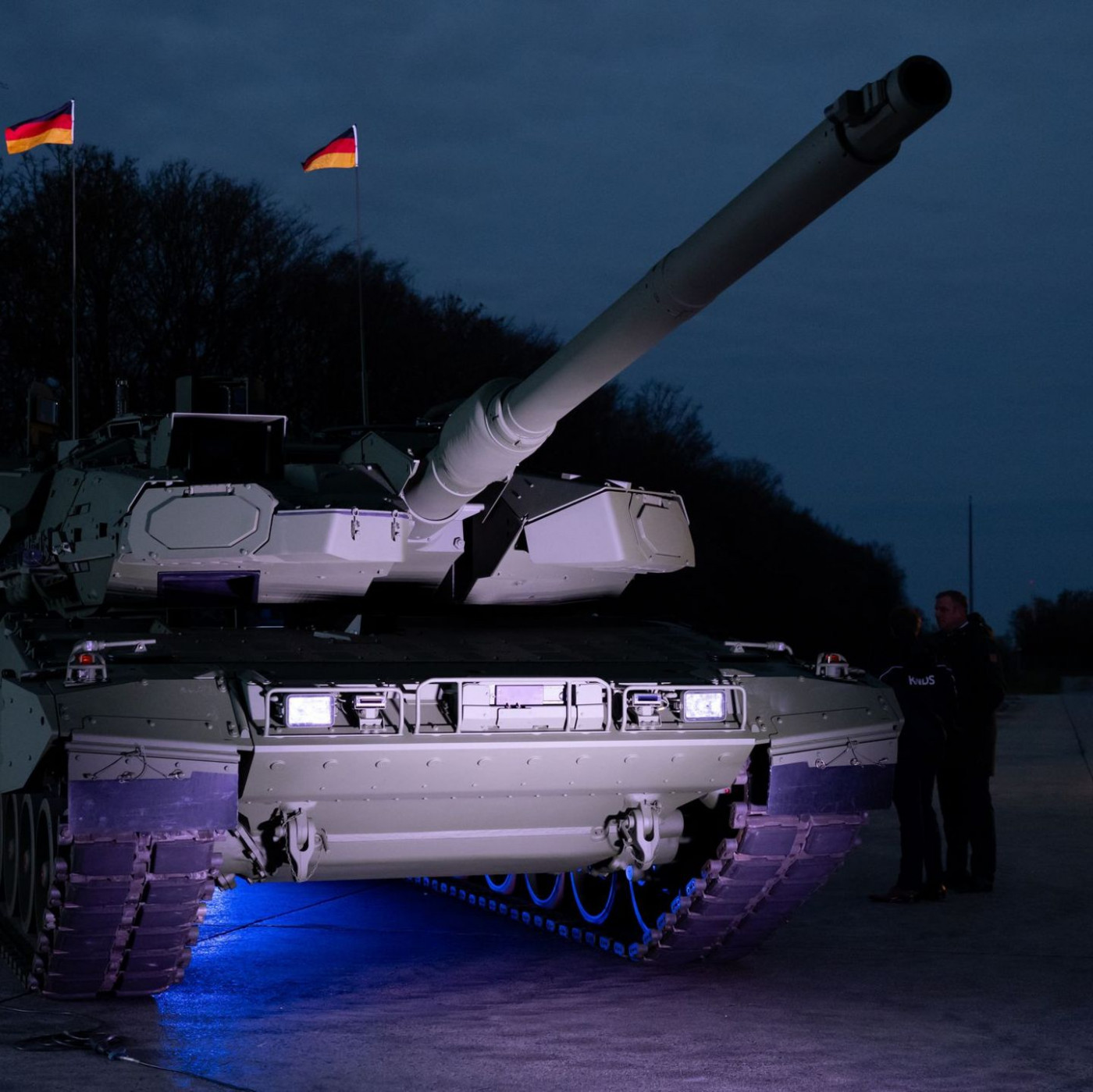 KNDS will an die B&ouml;rse &ndash; Zukunftspanzer hin oder her