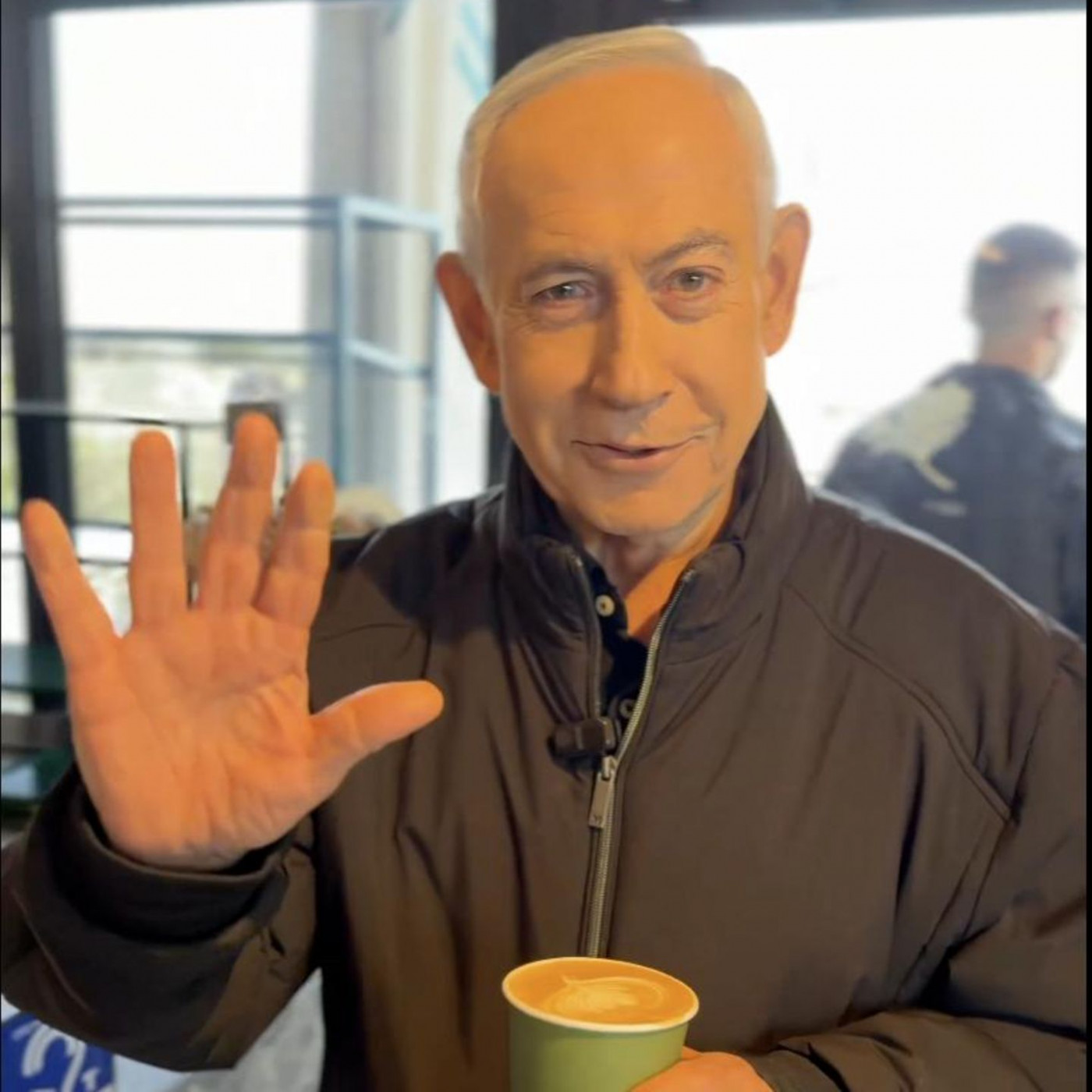 Warum Netanjahu betont, kein KI-Klon zu sein &ndash; es aber nicht beweisen kann