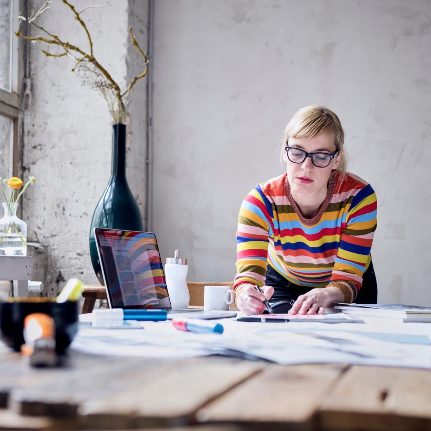 So viel mehr Rente bringt Selbstst&auml;ndigen die freiwillige Einzahlung