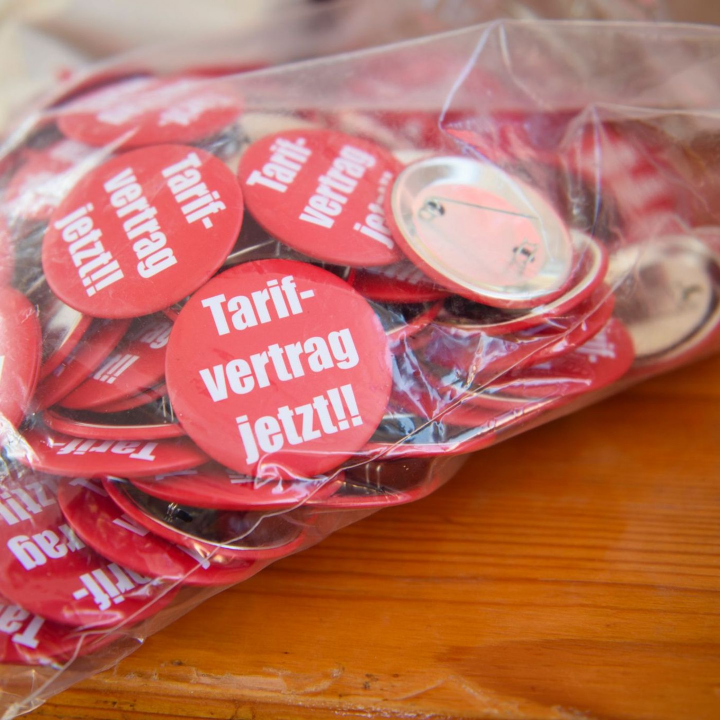 Nur knapp die H&auml;lfte arbeitet in Betrieb mit Tarifvertrag