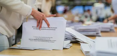 CDU gewinnt Kommunalwahlen deutlich &ndash; AfD landet vor Gr&uuml;nen