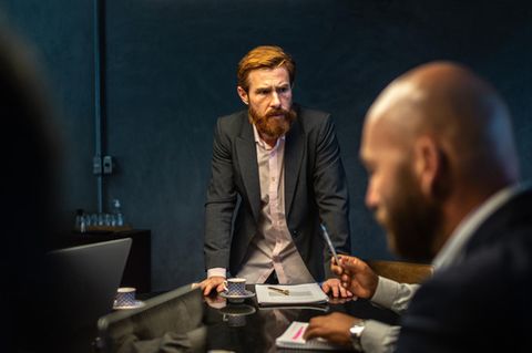 &bdquo;Als Narzisst denke ich grundlegend anders als Sie&ldquo;