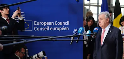 Jetzt fordert der UN-Generalsekret&auml;r Trump auf, den Krieg zu beenden