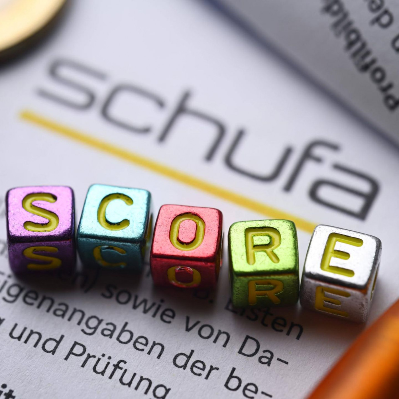 Wie finden Sie den neuen Schufa-Score?