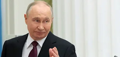 Iran gegen Ukraine &ndash; Putins vergiftetes Angebot versetzt die Verb&uuml;ndeten in Unruhe