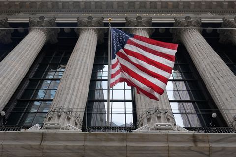 US-B&ouml;rse f&auml;llt wegen Krieg: Dow Jones auf Tief seit Oktober