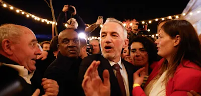 Sozialisten in Paris und Marseille vorne &ndash; Niederlagen f&uuml;r Partei von Le Pen