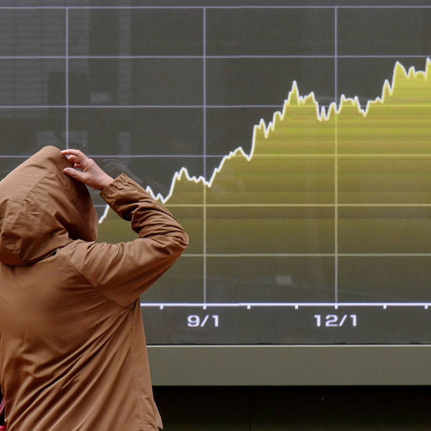 Asiens M&auml;rkte nach Trump-Ultimatum im Minus - &Ouml;lpreis hoch