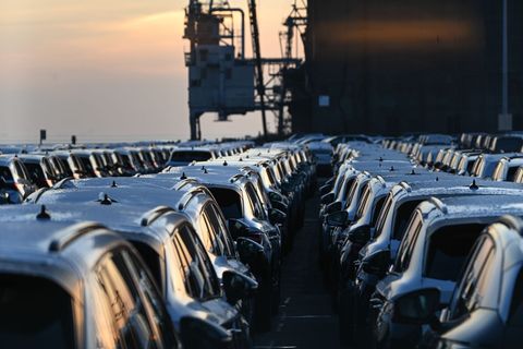 Mercosur-Freihandelsdeal kann ab 1. Mai angewendet werden