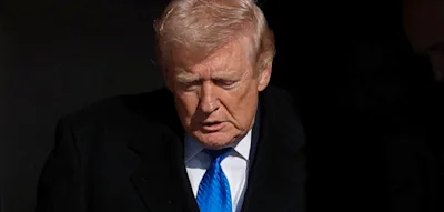 Wie die Maga-Bewegung Donald Trump in eine erneute Kehrtwende zwingt