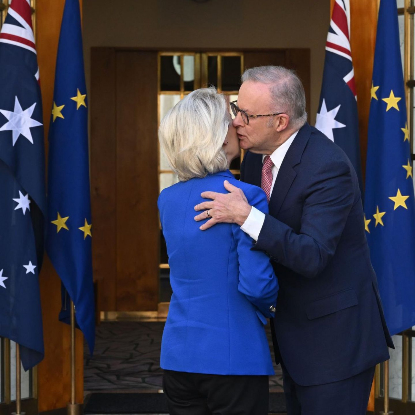 EU sichert sich Rohstoffe in Australien