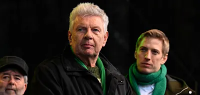 OB Reiter nach Wahlniederlage krankgeschrieben &ndash; Nachfolger Krause&nbsp;&uuml;bernimmt schon fr&uuml;her