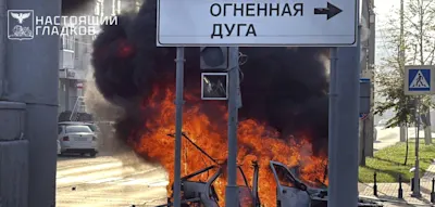 Wer kann, bringt sich in Sicherheit &ndash; Das Gebiet, das die Legende vom &bdquo;Volkskrieg&ldquo; widerlegt