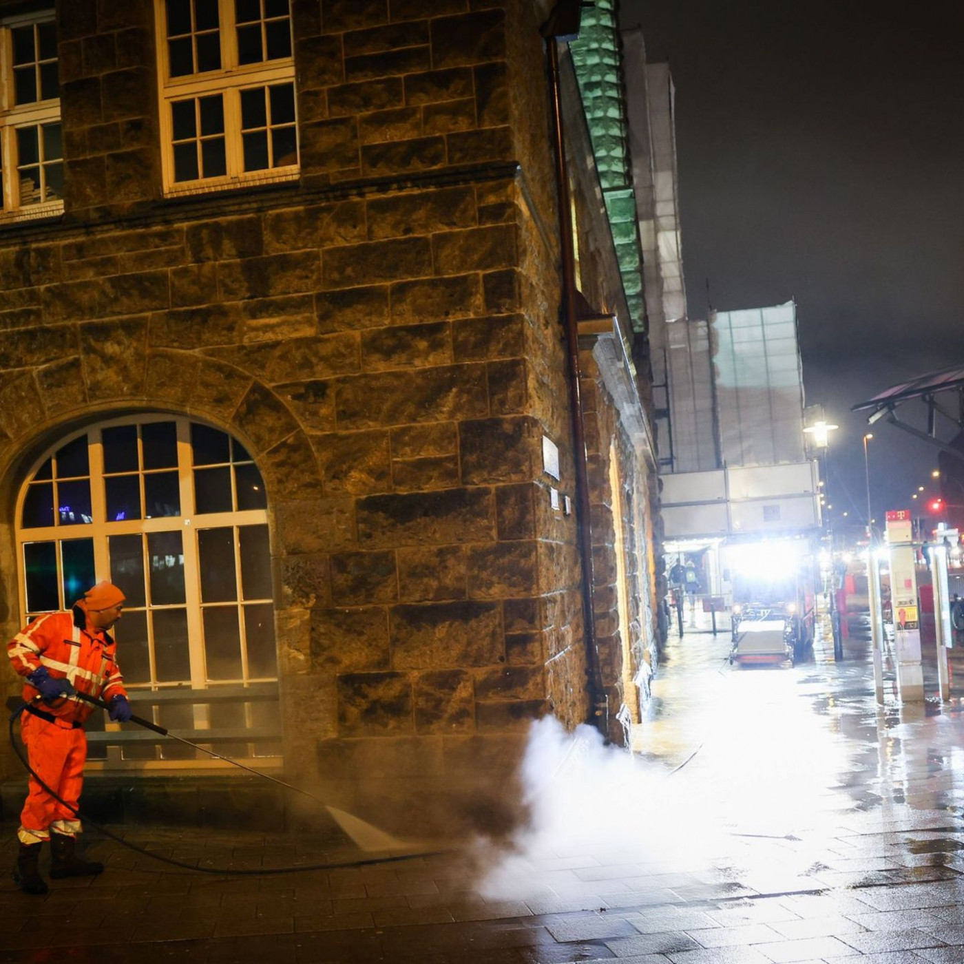 Millionen Menschen in Deutschland arbeiten nachts