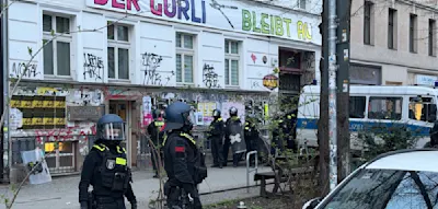 Polizei geht nach Anschlag auf Stromversorgung gegen linksextreme Sabotagezelle vor