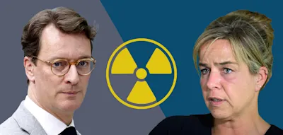 Politisch brisante Schwerlasttransporte in der Drohnenflugverbotzone