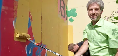 T&uuml;bingens Oberb&uuml;rgermeister fordert h&auml;rtere Strafen f&uuml;r Graffiti und Wildpinkler