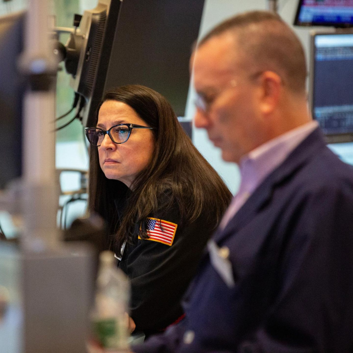 Auff&auml;llige Kursbewegungen: Wer profitierte von Trumps Iran-R&uuml;ckzieher?