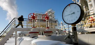 Drohnenangriffe, beschlagnahmte Tanker &ndash; Russische &Ouml;lexporte sind um 40 Prozent gesunken