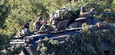 Jetzt auf Kriegswirtschaft vorbereiten, fordert Bundeswehrverband