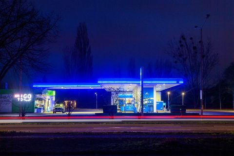Trendwende an der Tankstelle - Spritpreis sinkt