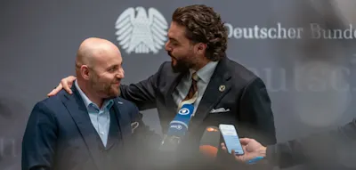 AfD empf&auml;ngt MAGA-Vertreter in Berlin &ndash; trotz Differenzen &uuml;ber Iran-Politik