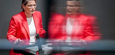 &bdquo;Kein T&auml;ter soll sich sicher f&uuml;hlen&ldquo; &ndash; Hubig stellt Gesetz gegen digitale sexualisierte Gewalt vor