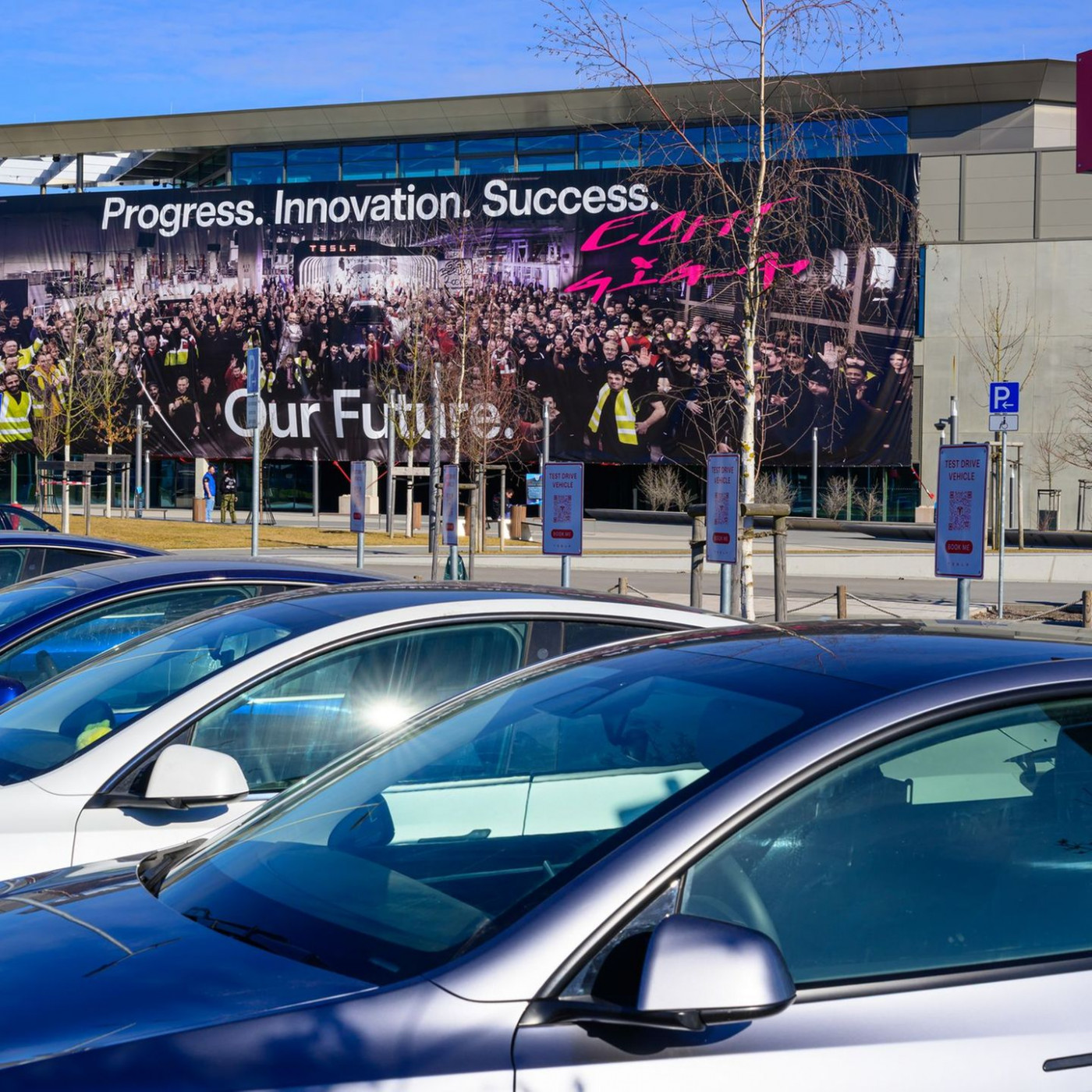 Beh&ouml;rde: Kein Anhaltspunkt f&uuml;r Tesla-Vorwurf gegen IG Metall