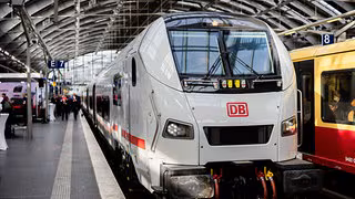 Deutsche Bahn macht Milliardenverlust &ndash; Palla spricht dennoch von "Trendwende"